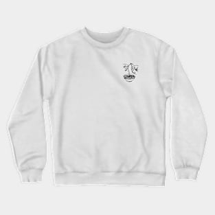 Ramen Needle Pocket Crewneck Sweatshirt